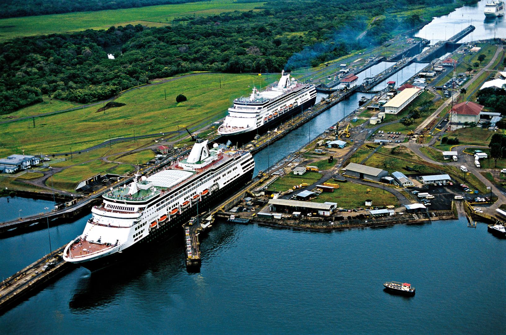 Panama Canal and Costa Rica Cruise